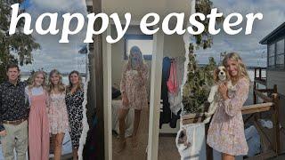 grwm for Easter!