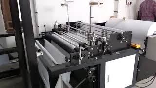 Fully Automatic NonWoven Bag Making Machine