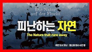 The Nature that runs away I 피난하는 자연 I 새로운 추천 도서 코너 I Die Natur auf der Flucht I 정신과 의사 수잔 정