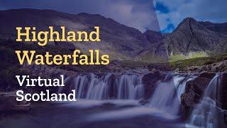 Virtual Scotland | Highland Waterfalls