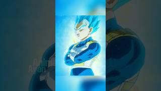 Vegeta vs Trunks!