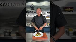 Lớp bò bít tết (beefsteak) tại Duaxcar kitchen