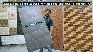 Buy Decorative Interior Wall Panels | Affordable Pvc Backlight Panel | Custom cnc Wood Panel Cutting