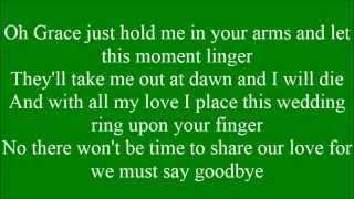 Grace with lyrics /wolfe tones