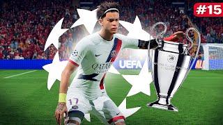 КАРЬЕРА ЗА ИГРОКА FC 25 | ДЕБЮТ РУХАЛДИНЬО В ЛИГЕ ЧЕМПИОНОВ!