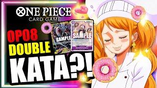 OP08 Charlotte Pudding Deck | Crazy Katakuri Trick! | One Piece TCG