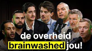 Zo Ontsnap Jij Aan De Macht Van De Overheid! | Radicale Roundtable