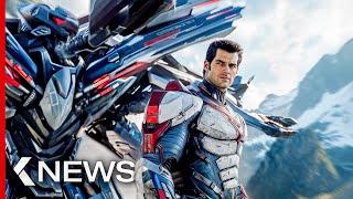 Henry Cavill macht Voltron Film, Mission Impossible 8, Jason Bourne 6, Pokemon... KinoCheck News