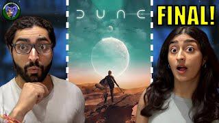 Dune Part 2 Final Trailer Reaction