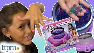 WeWearCute *So Glittery* Hand Spa with ORBEEZ Review! | TTPM Toy Reviews