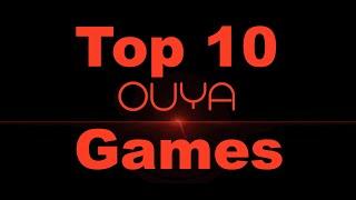 Satoshi Matrix's Top 10 Ouya Games