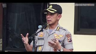 KABID HUMAS POLDA PAPUA LAKUKAN KUNJUNGAN KE POLRES JAYAPURA KOTA DALAM RANGKA PAMATWIL