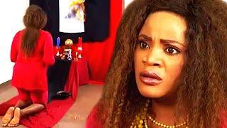 NAKED GODDESS - NO ONE KNOWS WHAT I DO TO ATTRACT MEN | UCHE OGBODO QUEEN NWOKOYE | AFRICAN MOVIES