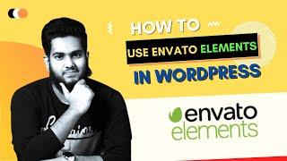 How to Use properly Envato Elements in Wordpress ! Problem solve ! Dev School