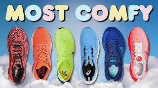 THE 8 MOST COMFORTABLE (and FAST!) Running Shoes of 2024