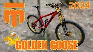 Mongoose Golden Goose - Durham 26 MTB taken to the Extreme! Still a Great Bike Project in 2024