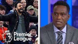 Reactions from Manchester United's draw against Ipswich Town | Premier League | NBC Sports