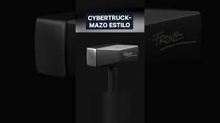 Cybertruck - Mazo estilo | New technology | Pro robots