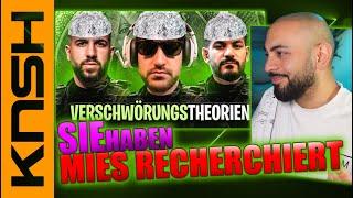 MERT, EDIZ und ELIGELLA haben MIES RECHERCHIERT! - XXL Verschwörungstalk