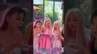 #Barbie Efekti İle Uzunmakarna, Tuğba, Özlem, Yağmur Part 2 #keşfetbeniöneçıkar #uzunmakarna #harbi