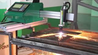 Portable CNC Plasma Cutting Machine