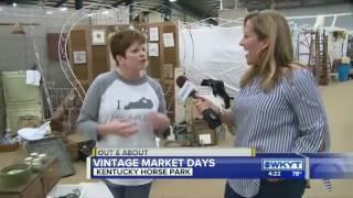 Out & About   Vintage Market Days, Part 1, May 26,2017