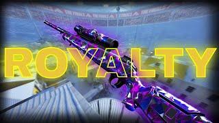 Royalty  (The Finals Montage)