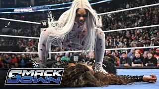 Jade Cargill demolishes Naomi in return to SmackDown: SmackDown highlights, March 7, 2025