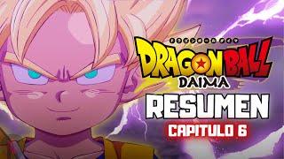 DRAGON BALL DAIMA (CAPITULO 6) | RESUMEN y ANALISIS | Gramajo