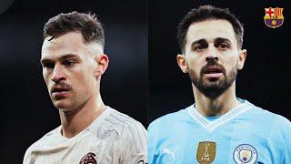 Bernardo Silva Has Expressed His Desire To Play For FC Barcelona: Kimmich See’s Barca As An Option