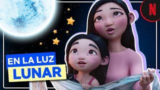 En La Luz Lunar - Más allá de la Luna