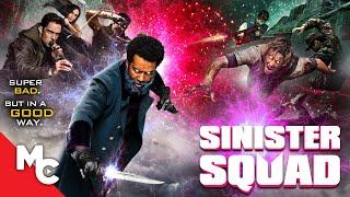 Sinister Squad | Full Action Fantasy Movie