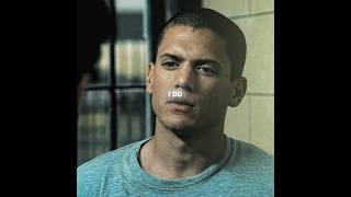 “Your Tattoos?” // #prisonbreak #michaelscofield #foxriver #edit #shorts
