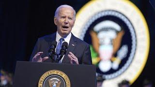 Biden announces more pardons, commutes sentences of nearly 2,500 non-violent drug offenders