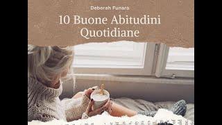 10 BUONE AZIONI QUOTIDIANE