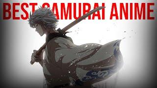 Best 15 Samurai Anime You should Watch