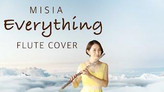 【歌うフルート】MISIA「Everything」をフルートで演奏してみた！