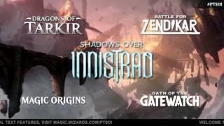 Pro Tour Shadows over Innistrad Round 5 (Standard): Jon Finkel vs. Seth Manfield