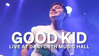 Watch Good Kid perform "Mimi's Delivery Service" on CBC Music Live