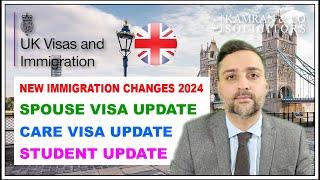 Latest UK Immigration Updates 2024