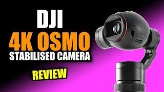 DJI OSMO 4K - Review