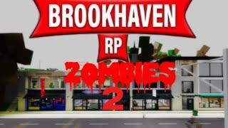 Brookhaven zombie apocalypse 2