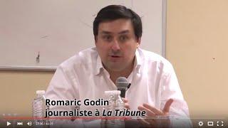 Jeudi d'Acrimed - Le journaliste et l'information économiques -15 octobre 2015 - Présentation