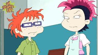 Rugrats All Grown Up S01E04 Bad Kimi | Review