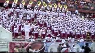 "Neck" Comparison Study - HBCU Marching Bands