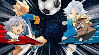 Inazuma Eleven Go Strikers 2013 Xtreme | Draft Inazuma Japan VS Ogre Wii 1440p (Dolphin/Gameplay)