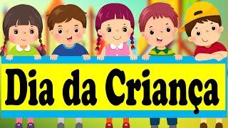 Dia da Criança (Eu quero cantar) | Música Infantil - Prof. Idalécio