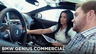 BMW Genius Commercial