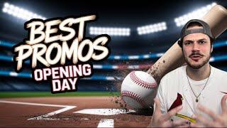 Best Sports Betting Promos For MLB Opening Day