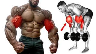 Biceps Workout 5 Best Exercises to build Strong Bicep